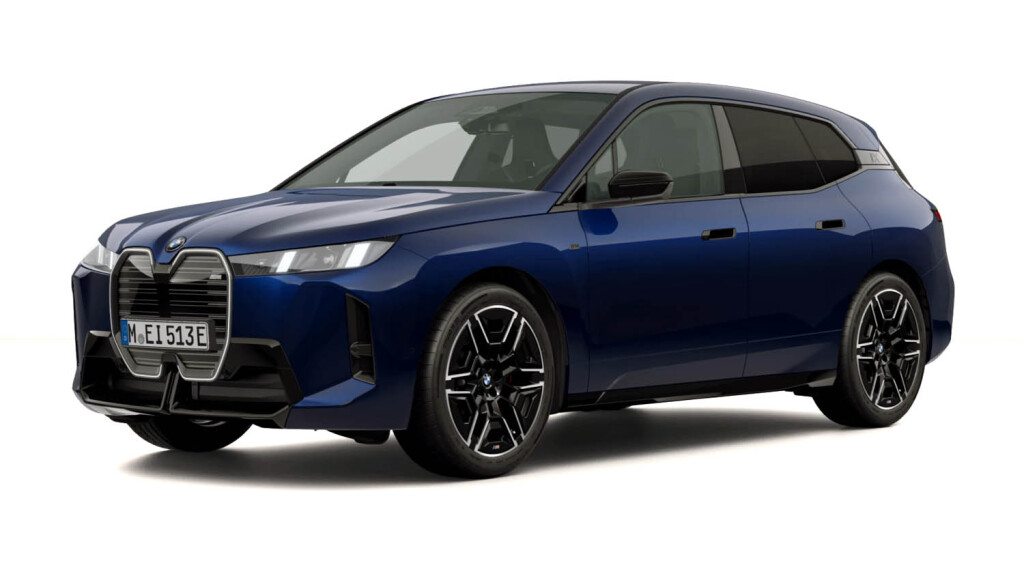 BMW iX 485kW M70 xDrive 112kWh 5dr Auto Electric Estate